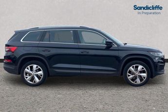 SKODA KODIAQ  1.5 TSI SE L Executive 5dr DSG [7 Seat] Estate