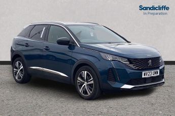 Peugeot 3008  1.5 BlueHDi Allure Premium+ 5dr EAT8 Estate