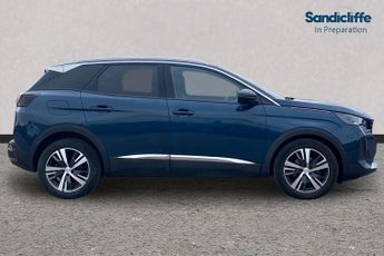 PEUGEOT 3008  1.5 BlueHDi Allure Premium+ 5dr EAT8 Estate