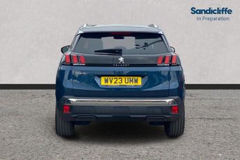 PEUGEOT 3008  1.5 BlueHDi Allure Premium+ 5dr EAT8 Estate