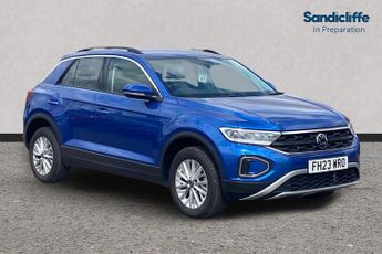Volkswagen T-Roc  1.5 TSI Life 5dr Hatchback