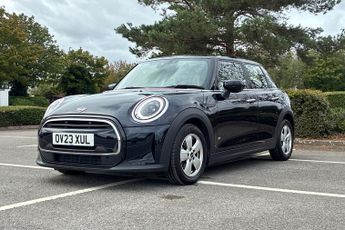 MINI COOPER  2.0 C Classic [Level 1] 2dr Auto Convertible