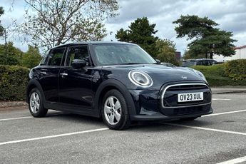 MINI COOPER  2.0 C Classic [Level 1] 2dr Auto Convertible