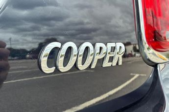 MINI COOPER  2.0 C Classic [Level 1] 2dr Auto Convertible