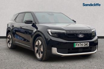 Ford Explorer  EV Premium 5 Door 77kWh Extended Range RWD 1 Speed Automatic
