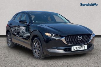 Mazda CX30  2.0 e-Skyactiv X MHEV SE-L Lux 5dr Hatchback