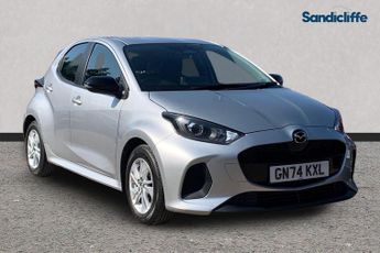 Mazda 2  1.5i Hybrid Centre Line 5dr CVT Hatchback
