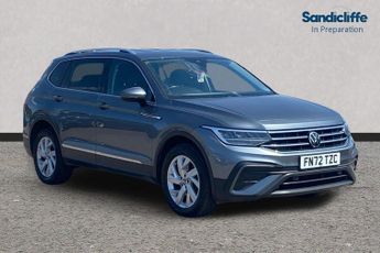 Volkswagen Tiguan Allspace  1.5 TSI Life 5dr DSG Estate