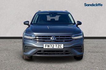 VOLKSWAGEN TIGUAN ALLSPACE  1.5 TSI Life 5dr DSG Estate