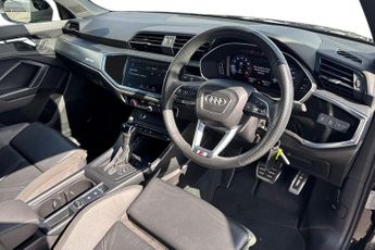 AUDI Q3  35 TFSI S Line 5dr S Tronic Estate