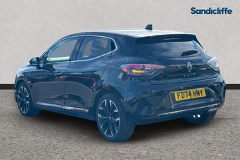 RENAULT CLIO  1.6 E-TECH full hybrid 145 Techno 5dr Auto Hatchback