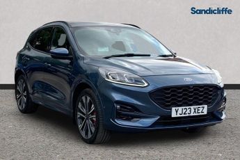 Ford Kuga  ST-Line X Edition 5 door 2.5L Duratec PHEV 225PS FWD CVT Automa