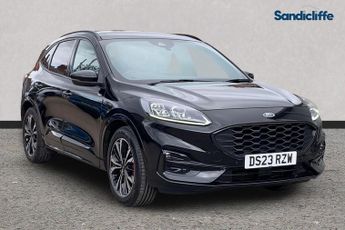Ford Kuga  ST-Line X Edition 5 door 1.5L EcoBoost 150PS FWD 6 Speed Manual