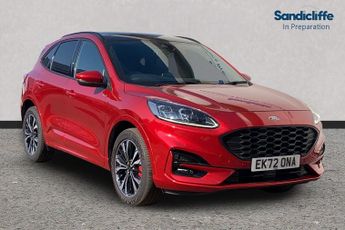 Ford Kuga  ST-Line X Edition 5 door 2.5L Duratec PHEV 225PS FWD CVT Automa