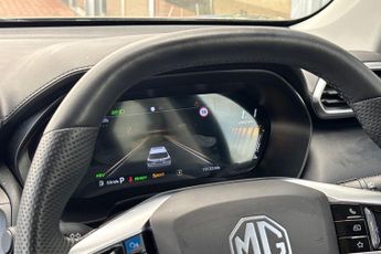MG MOTOR UK ZS  1.5 Hybrid+ Trophy 5dr Auto Hatchback