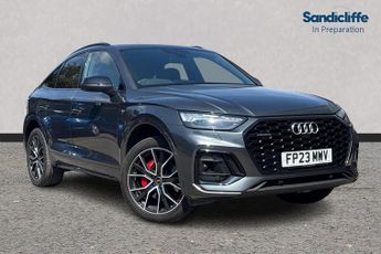 Audi Q5  50 TFSI e Quattro Edition 1 5dr S Tronic Estate