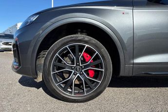 AUDI Q5  50 TFSI e Quattro Edition 1 5dr S Tronic Estate
