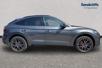 AUDI Q5  50 TFSI e Quattro Edition 1 5dr S Tronic Estate