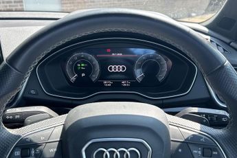 AUDI Q5  50 TFSI e Quattro Edition 1 5dr S Tronic Estate