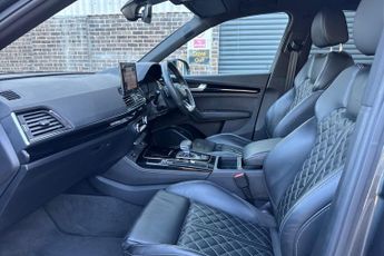 AUDI Q5  50 TFSI e Quattro Edition 1 5dr S Tronic Estate