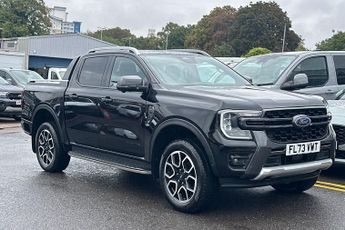 Ford Ranger  P703 Wildtrak Double Cab 2.0L EcoBlue 205ps 4WD FT 10 Speed Aut