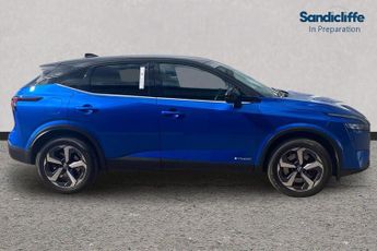 NISSAN QASHQAI  1.5 E-Power N-Connecta 5dr Auto Hatchback