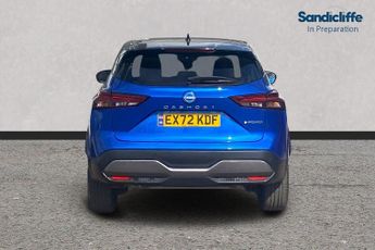 NISSAN QASHQAI  1.5 E-Power N-Connecta 5dr Auto Hatchback
