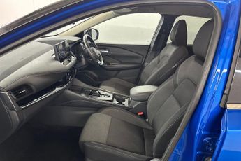 NISSAN QASHQAI  1.5 E-Power N-Connecta 5dr Auto Hatchback