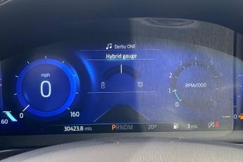 FORD PUMA  1.0 L EcoBoost Hybrid (mHEV) ST-Line Vignale 5dr 7Spd Auto 155P