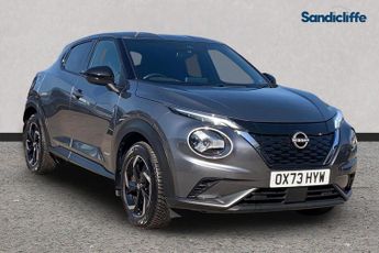Nissan Juke  1.6 Hybrid N-Connecta 5dr Auto Hatchback