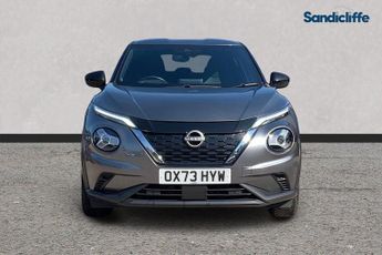NISSAN JUKE  1.6 Hybrid N-Connecta 5dr Auto Hatchback