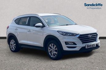 Hyundai Tucson  1.6 GDi SE Nav 5dr 2WD Estate