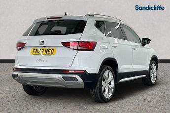 SEAT ATECA  1.5 TSI EVO Xperience 5dr DSG Estate
