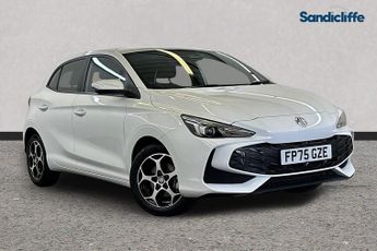 MG MG3  1.5 Hybrid SE 5dr Auto Hatchback