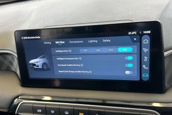 MG MOTOR UK MG3  1.5 Hybrid SE 5dr Auto Hatchback