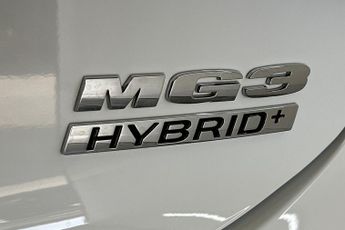 MG MOTOR UK MG3  1.5 Hybrid SE 5dr Auto Hatchback