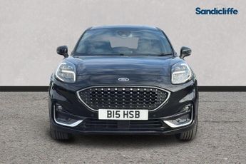 FORD PUMA  1.0 L EcoBoost Hybrid (mHEV) ST-Line Vignale 5dr 7Spd Auto 155P