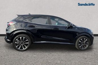FORD PUMA  1.0 L EcoBoost Hybrid (mHEV) ST-Line Vignale 5dr 7Spd Auto 155P