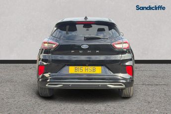 FORD PUMA  1.0 L EcoBoost Hybrid (mHEV) ST-Line Vignale 5dr 7Spd Auto 155P