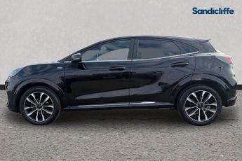 FORD PUMA  1.0 L EcoBoost Hybrid (mHEV) ST-Line Vignale 5dr 7Spd Auto 155P