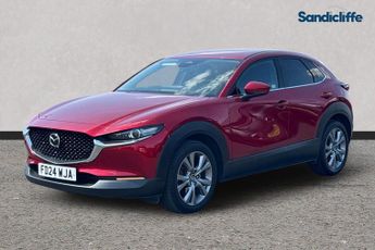 MAZDA CX-30  2.0 e-Skyactiv G MHEV Exclusive-Line 5dr Auto Hatchback