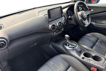 NISSAN JUKE  1.6 Hybrid Tekna 5dr Auto Hatchback