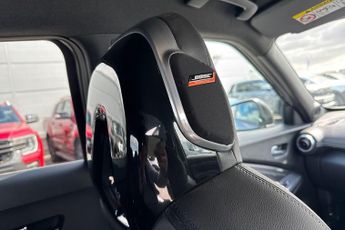 NISSAN JUKE  1.6 Hybrid Tekna 5dr Auto Hatchback