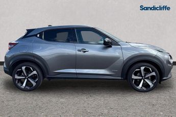 NISSAN JUKE  1.6 Hybrid Tekna 5dr Auto Hatchback