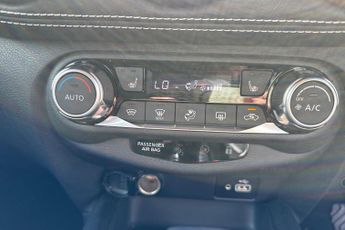 NISSAN JUKE  1.6 Hybrid Tekna 5dr Auto Hatchback