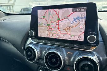 NISSAN JUKE  1.6 Hybrid Tekna 5dr Auto Hatchback