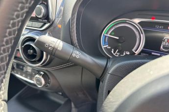 NISSAN JUKE  1.6 Hybrid Tekna 5dr Auto Hatchback