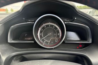 MAZDA 3  2.0 Sport Nav 4Dr Auto Saloon