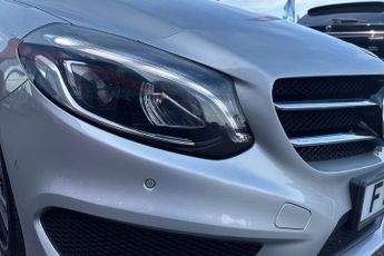 MERCEDES-BENZ B CLASS  B180d AMG Line Premium 5dr Auto Hatchback