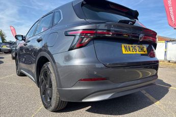 MG MOTOR UK MGS5  125kW SE EV 49kWh 5dr Auto Estate